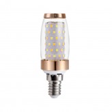 8W LED Bulb