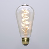 3W LED Dimmable Edison Bulb