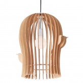  Wooden Pendant