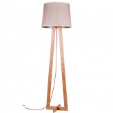 Wooden Floor Light 