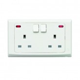 MK Socket  with Neon