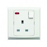 MK Socket with Neon