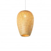 Bamboo Pendant Light