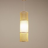 Bamboo Pendant Light