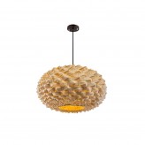 Bamboo Pendant Light
