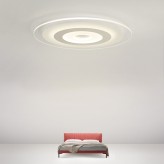 Tricolor LED Ceiling Light