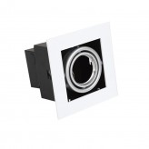Grille Light Housing