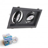 5W LED MR16 Grille Light (Philips Replaceable MR16)