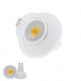 5W LED Spot Lights (Bulb Replaceable)