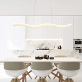LED Smart Pendant Light