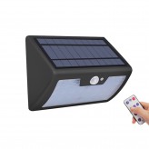 6W Solar Wall light