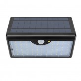 11W Solar Wall light