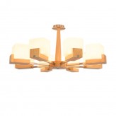 Wooden Ceiling Light
