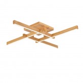 LED Wooden Ceiling Light
