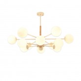 Wooden Ceiling Light