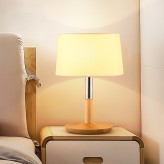 Wooden Table Light