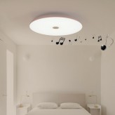 Smart Bluetooth Music LED Ceiling Light