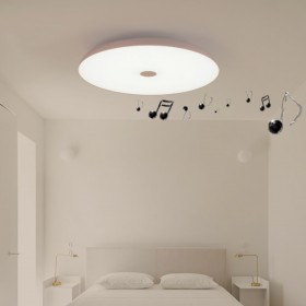 Smart Bluetooth Music LED Ceiling Light