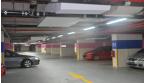 Car Park Station in Singapore -LED 4fts Tubes